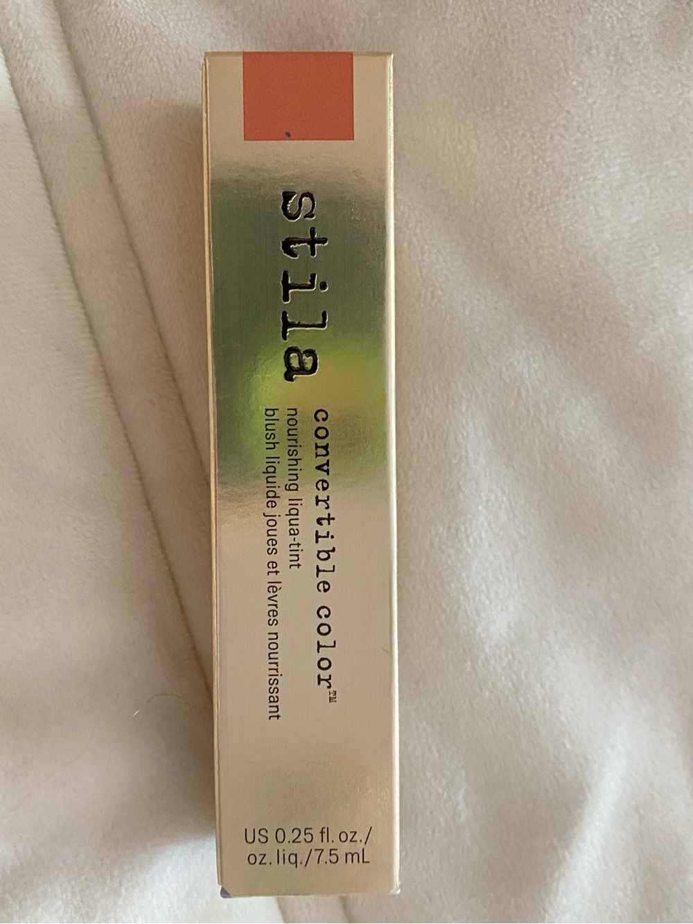 Stila Convertible Color Liquid Tint in Sweet Petunia color